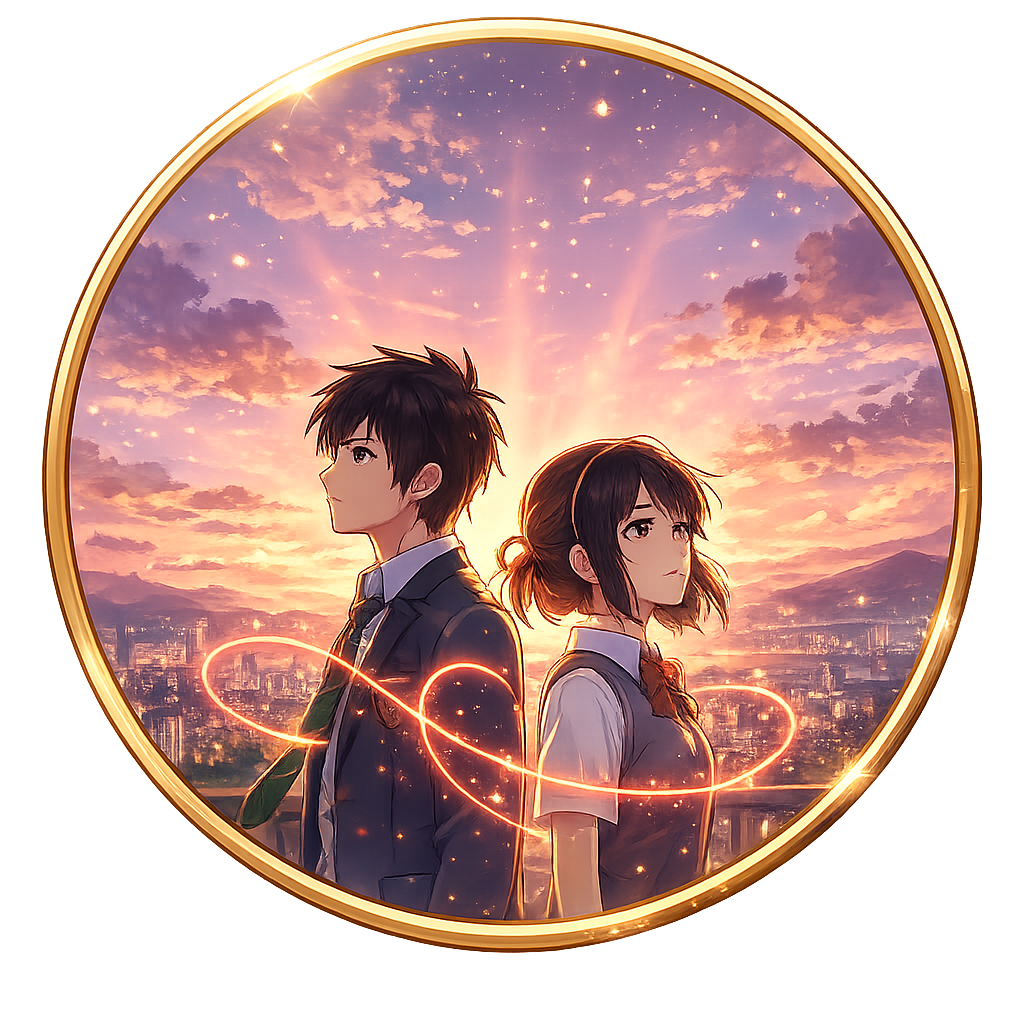 Sunset bond of eternity