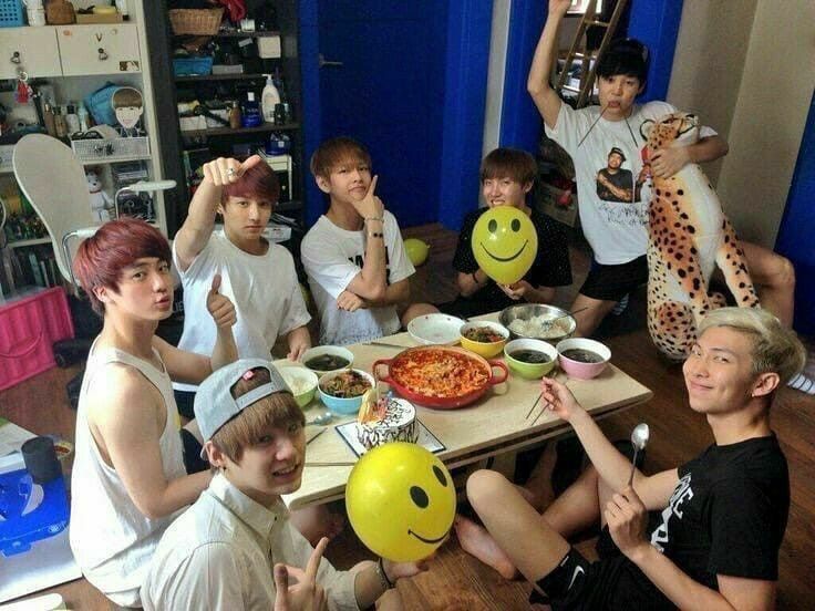 "BTS fashion evolution"