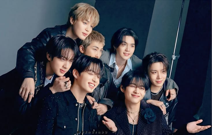 how BTS Music Heals Mental Health
